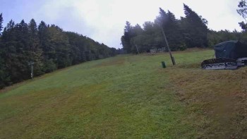 Lyžařský vlek Karlova Studánka