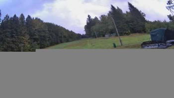 Lyžařský vlek Karlova Studánka