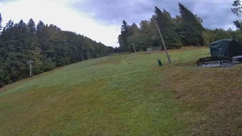 Lyžařský vlek Karlova Studánka