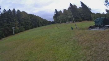 Lyžařský vlek Karlova Studánka