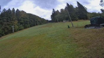 Lyžařský vlek Karlova Studánka
