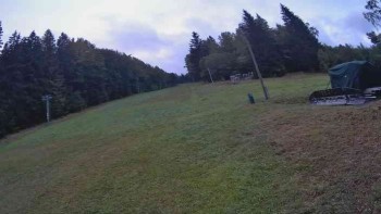 Lyžařský vlek Karlova Studánka