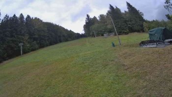 Lyžařský vlek Karlova Studánka