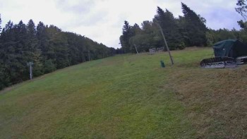 Lyžařský vlek Karlova Studánka