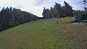 Lyžařský vlek Karlova Studánka