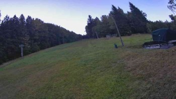 Lyžařský vlek Karlova Studánka