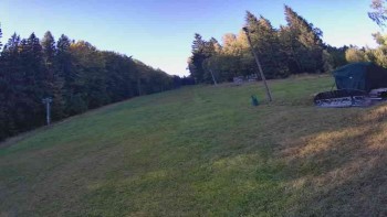 Lyžařský vlek Karlova Studánka