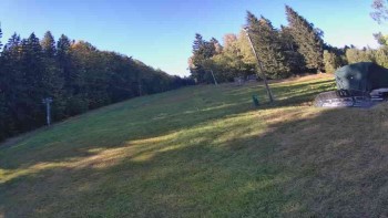 Lyžařský vlek Karlova Studánka