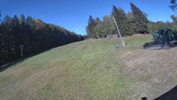 Lyžařský vlek Karlova Studánka