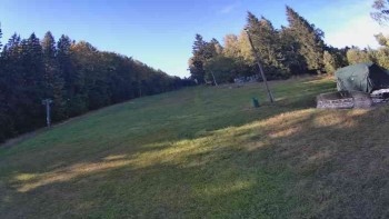 Lyžařský vlek Karlova Studánka