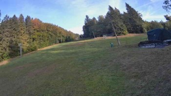 Lyžařský vlek Karlova Studánka