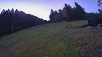 Lyžařský vlek Karlova Studánka