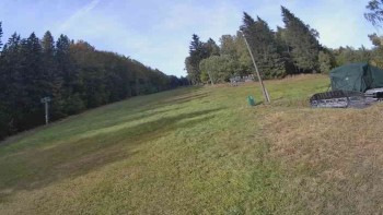 Lyžařský vlek Karlova Studánka