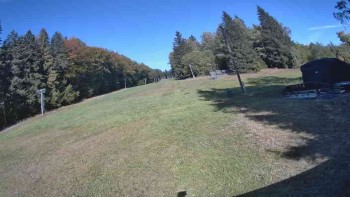 Lyžařský vlek Karlova Studánka