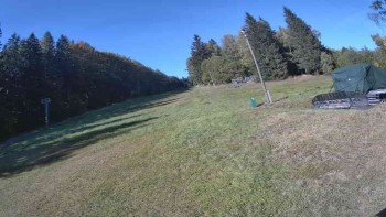 Lyžařský vlek Karlova Studánka