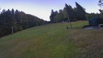 Lyžařský vlek Karlova Studánka
