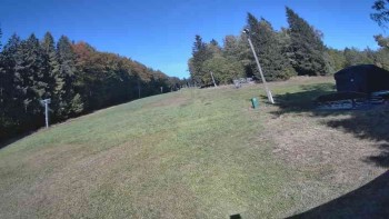Lyžařský vlek Karlova Studánka