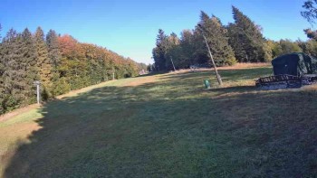 Lyžařský vlek Karlova Studánka