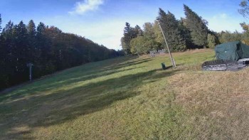 Lyžařský vlek Karlova Studánka
