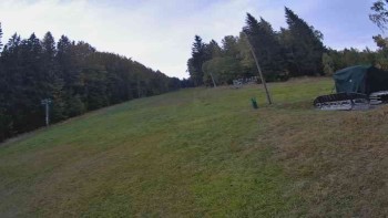 Lyžařský vlek Karlova Studánka