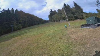 Lyžařský vlek Karlova Studánka