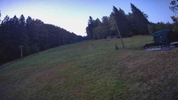 Lyžařský vlek Karlova Studánka