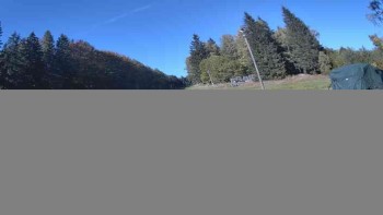 Lyžařský vlek Karlova Studánka