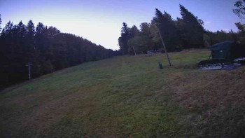 Lyžařský vlek Karlova Studánka