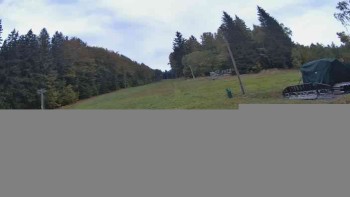 Lyžařský vlek Karlova Studánka