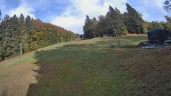 Lyžařský vlek Karlova Studánka