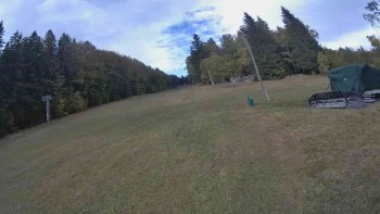 Lyžařský vlek Karlova Studánka