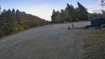 Lyžařský vlek Karlova Studánka