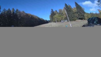 Lyžařský vlek Karlova Studánka