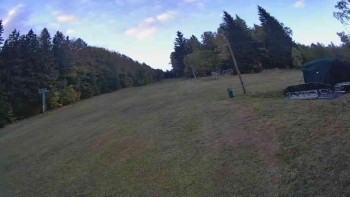 Lyžařský vlek Karlova Studánka