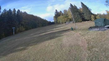 Lyžařský vlek Karlova Studánka