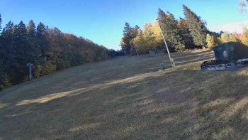 Lyžařský vlek Karlova Studánka