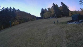 Lyžařský vlek Karlova Studánka