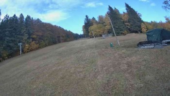 Lyžařský vlek Karlova Studánka