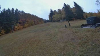 Lyžařský vlek Karlova Studánka