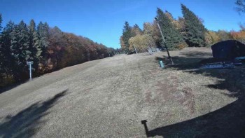 Lyžařský vlek Karlova Studánka