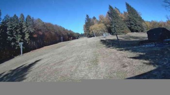 Lyžařský vlek Karlova Studánka