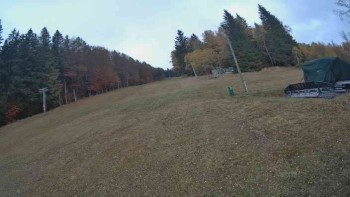 Lyžařský vlek Karlova Studánka