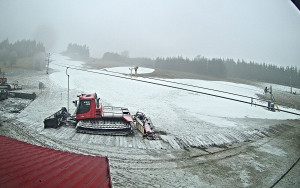 Sport areál České Petrovice - Sjezdovka B - 14.12.2025 v 07:45 Sport areál České Petrovice - Sjezdovka B - 14.12.2025 v 07:45