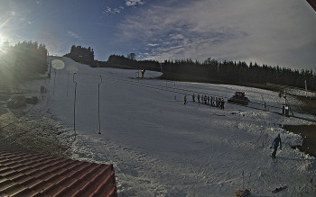 Sport areál České Petrovice