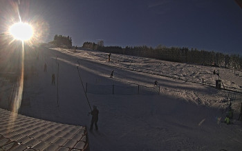 Sport areál České Petrovice