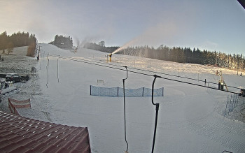 Sport areál České Petrovice