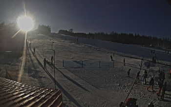 Sport areál České Petrovice