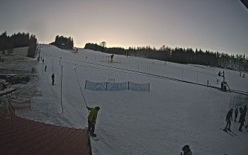 Sport areál České Petrovice