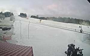 Sport areál České Petrovice - Sjezdovka B - 29.12.2025 v 07:45