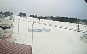 Sport areál České Petrovice - Sjezdovka B - 29.12.2025 v 08:45